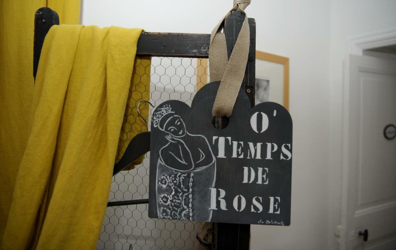 莫尔莱Un Temps Pour Soi公寓 外观 照片